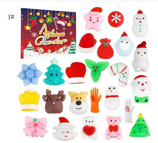 Picture of Mochi Advent Calendar